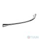 Single hanger 61cm chrome Colombo B2811 Land