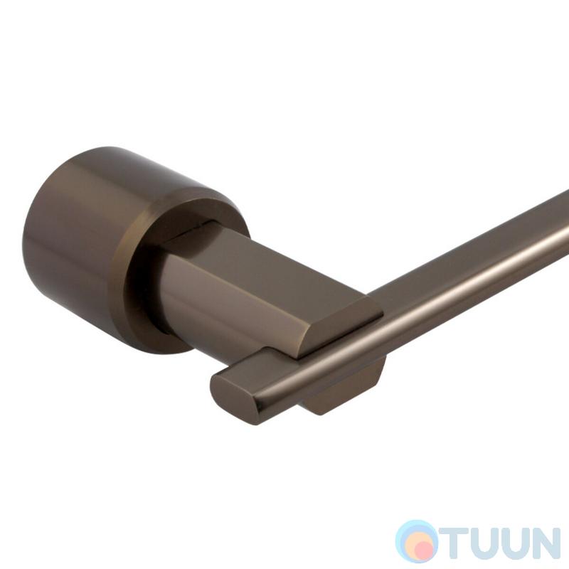 Bronze towel rack YB001