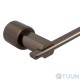 Bronze towel rack YB001