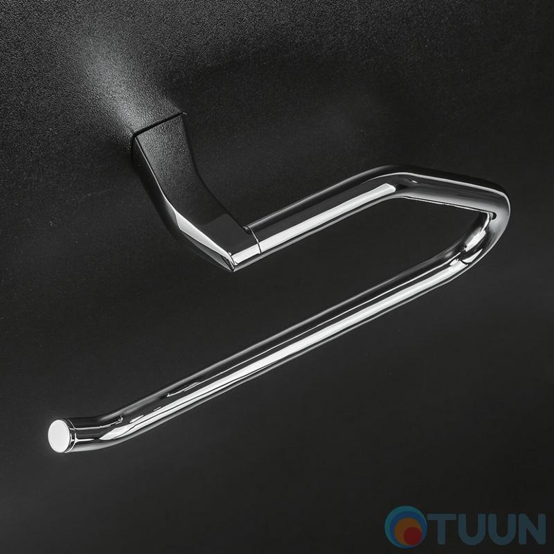 Colombo B8031 Road Towel rack chrome
