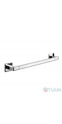 Colombo B3709 Basic Q Single hanger 41cm chrome