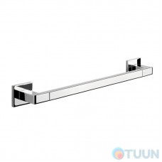 Colombo B3709 Basic Q Single hanger 41cm chrome