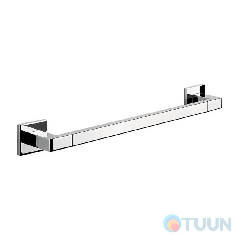 Colombo B3709 Basic Q Single hanger 41cm chrome