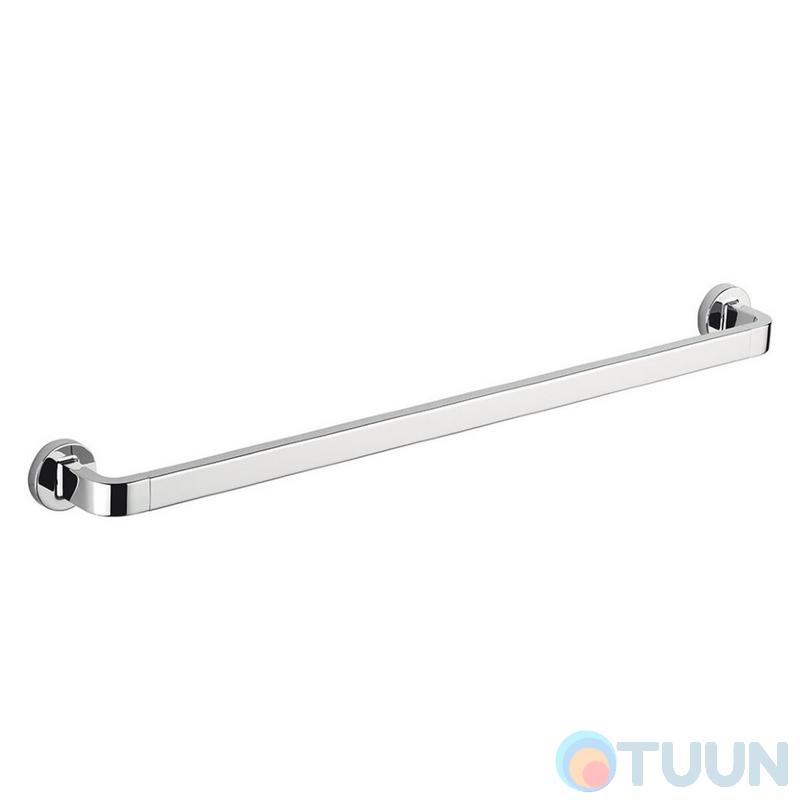 Single hanger 54cm chrome Colombo B5210 Nordic