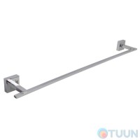 Вішалка одинарна хром AR-2124