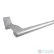 Aluminum towel rack YS005