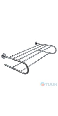 Colombo B2787 Basic Towel rack chrome
