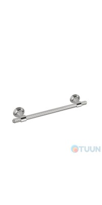 Colombo B3309 Hermitage Single hanger 36.5cm chrome