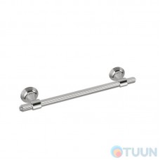 Colombo B3309 Hermitage Single hanger 36.5cm chrome