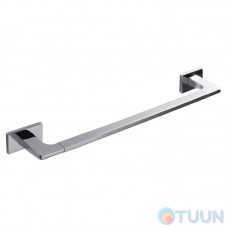 Single hanger 42cm chrome Colombo B1609 Look