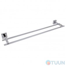 Double chrome hanger AR-2148
