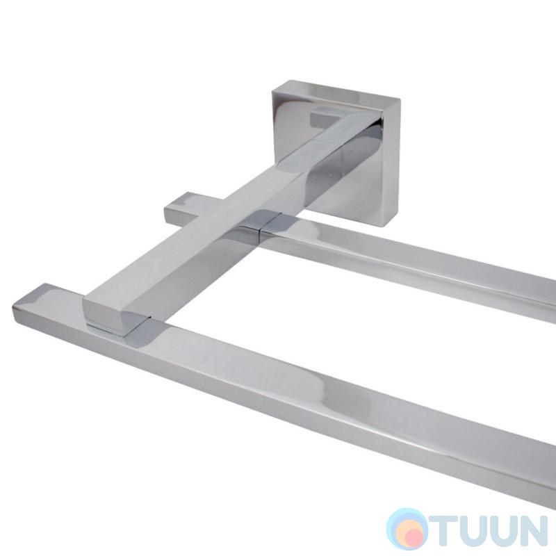 Double chrome hanger AR-2148