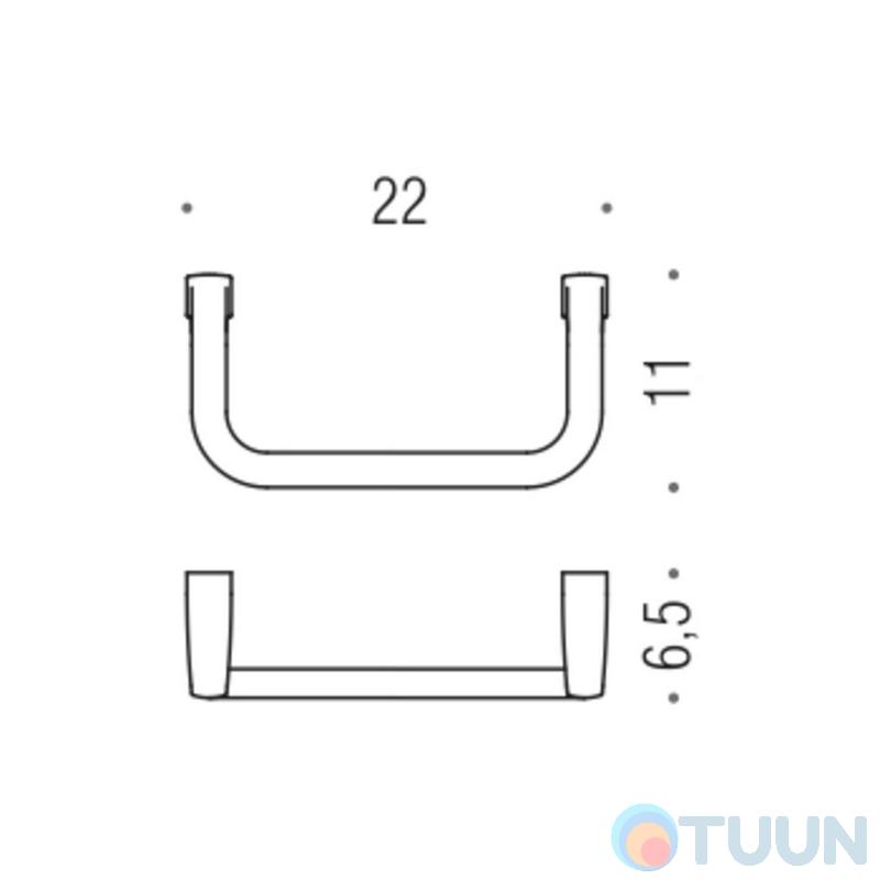 Colombo B6231 LuluKolo chrome