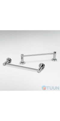 Colombo W4909 Plus Towel holder zirconium stainless-steel HPS