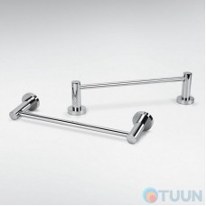 Colombo W4909 Plus Towel holder zirconium stainless-steel HPS