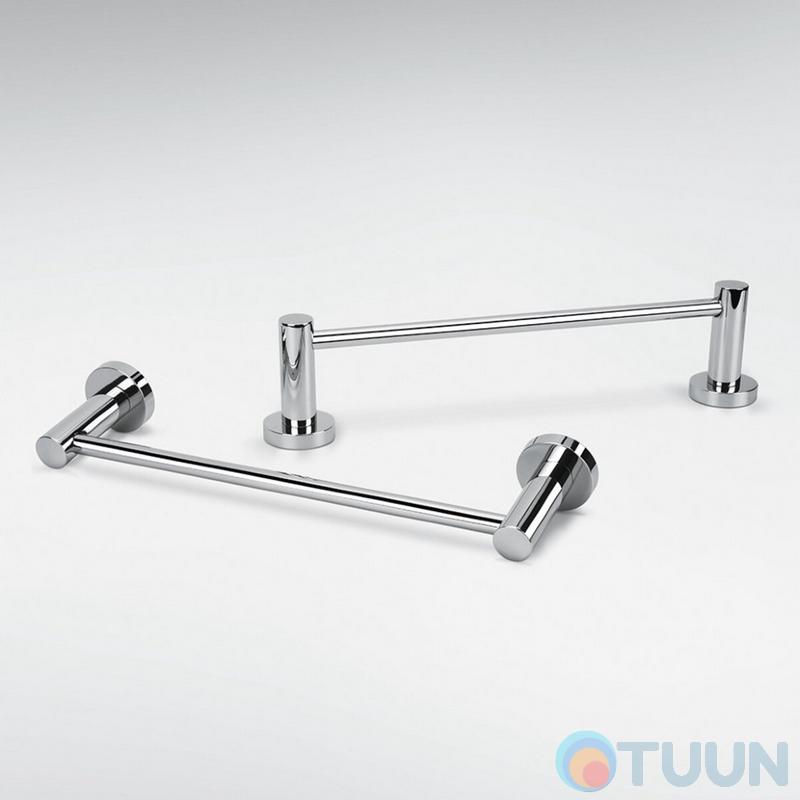 Colombo W4909 Plus Towel holder zirconium stainless-steel HPS