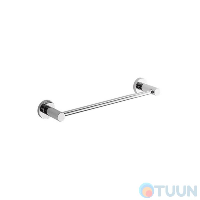 Colombo W4909 Plus Towel holder zirconium stainless-steel HPS