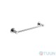 Colombo W4909 Plus Towel holder zirconium stainless-steel HPS