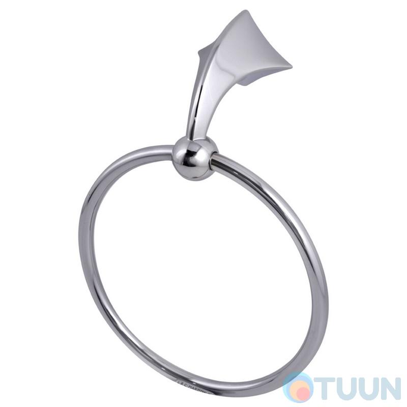 Towel ring chrome ARL-140160