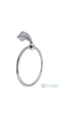 Towel ring chrome ARL-140160
