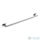 Colombo B1610 LookSingle hanger 57cm chrome