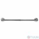 Colombo B2309 YogaSingle hanger 38.5 cm chrome