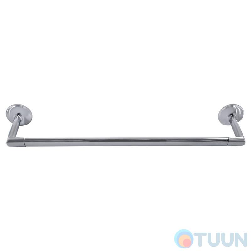 Colombo B2309 YogaSingle hanger 38.5 cm chrome