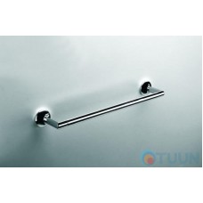 Colombo B2309 YogaSingle hanger 38.5 cm chrome