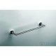 Colombo B2309 YogaSingle hanger 38.5 cm chrome