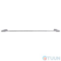 Single towel rack / chrome AR-2024