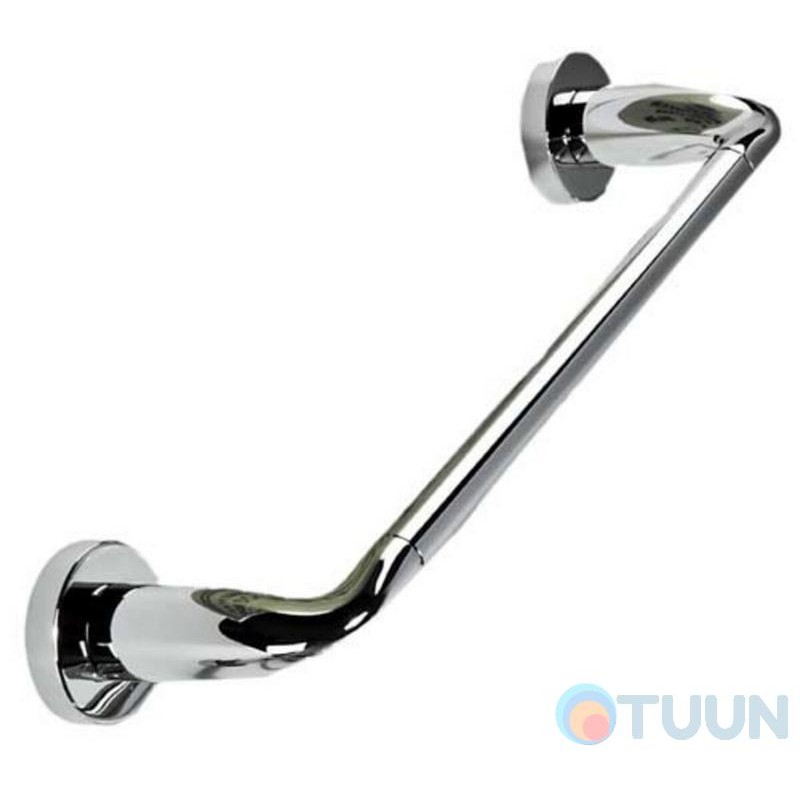 Colombo B2710 Basic Single coat hanger 46cm chrome