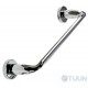 Colombo B2710 Basic Single coat hanger 46cm chrome