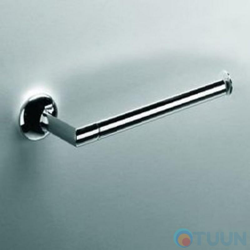 Colombo B2312 DX YogaSingle hanger 30cm right chrome