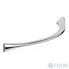 Single hanger 41cm chrome Colombo B2809 Land