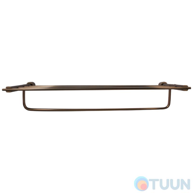 Bronze towel rack YB003