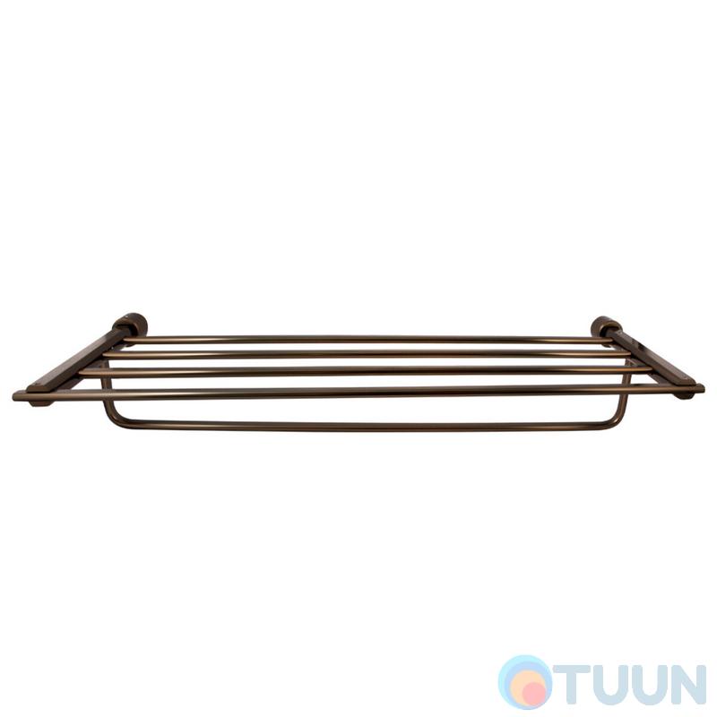 Bronze towel rack YB003