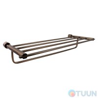 Bronze towel rack YB003