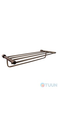 Bronze towel rack YB003