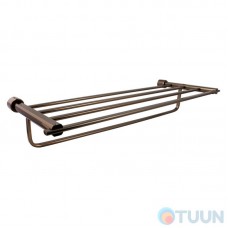 Bronze towel rack YB003