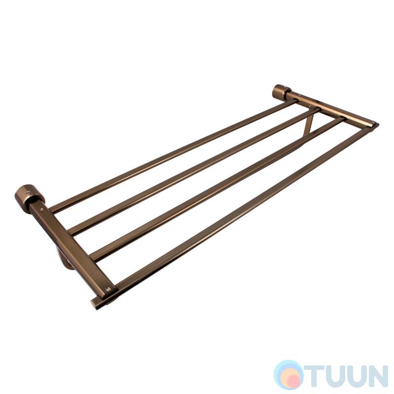 Bronze towel rack YB003