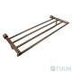 Bronze towel rack YB003