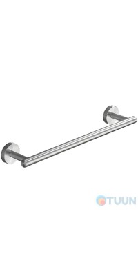 Arino City single towel rack, matte chrome
