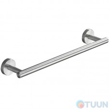 Arino City single towel rack, matte chrome
