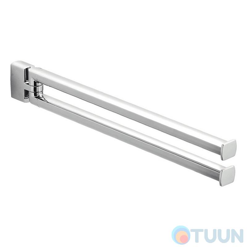 Colombo B6212 LuluTowel holder chrome
