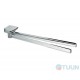 Colombo B2813 LandDouble hanger 34.5 cm chrome