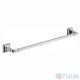 Colombo B3210 PortofinoSingle hanger 44.8 cm chrome