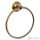 Bonomi EN07 IB Towel ring bronze