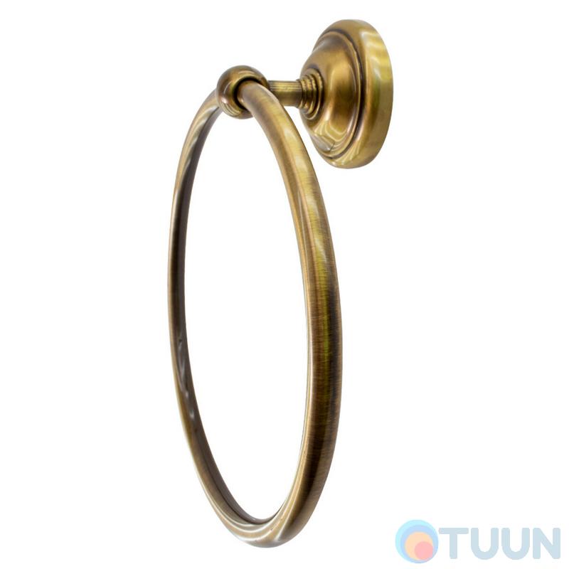 Bonomi EN07 IB Towel ring bronze