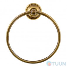 Bonomi EN07 IB Towel ring bronze
