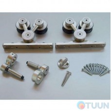 Koblenz Art.7500 / 4 EXTERUS Hardware set for wooden doors